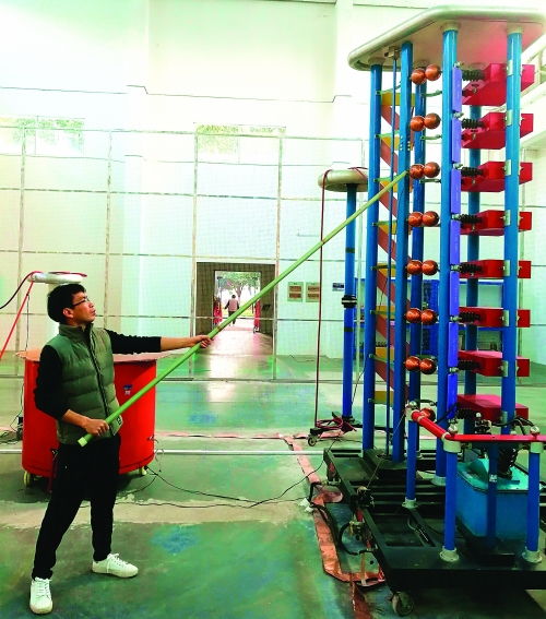 广西首家电工材料产品检测企业在桂林成立